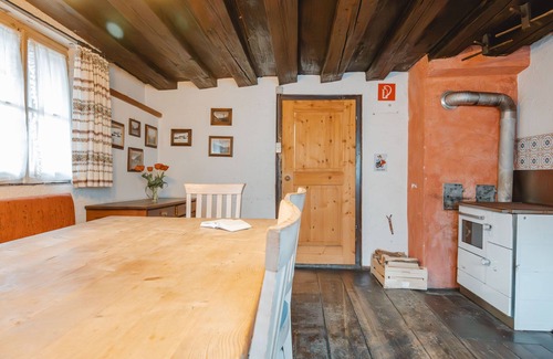 Hollersbach im Pinzgau House | Alte Sahnealm by Interhome