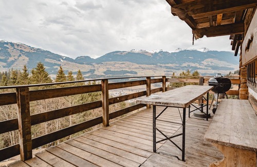 Hollersbach im Pinzgau House | Alte Sahnealm by Interhome