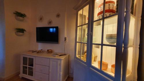 Nykobing Falster Apartment | Alter Priesterhof - Idyllische Ferienhausvermietung