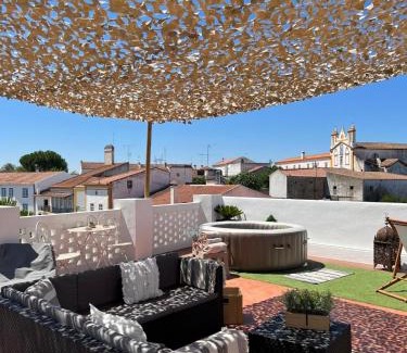 Alter do Chão Apartment | Alter Village Apartments