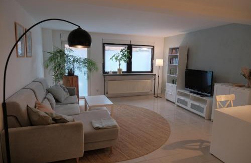 Rheinhausen Apartment | Altes Höfchen