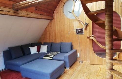 Mainleus Apartment | altes Schäferhaus