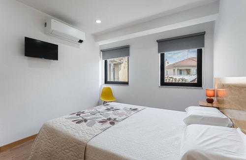 Mangualde Apartment | ALTIDO Lovely unit w/ Gym & Communal pool