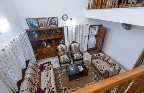 Ettumanoor House | Altinho Heritage Castle Homestay