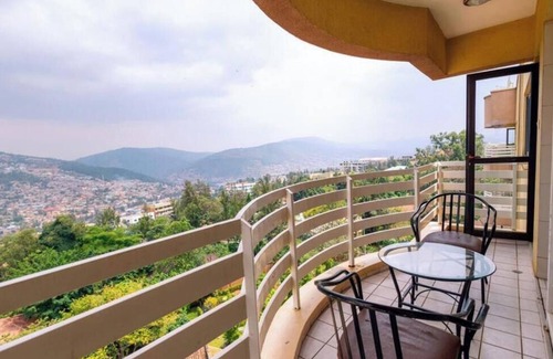 Kigali Apartment | Altis 2 bedroom apt unit 1