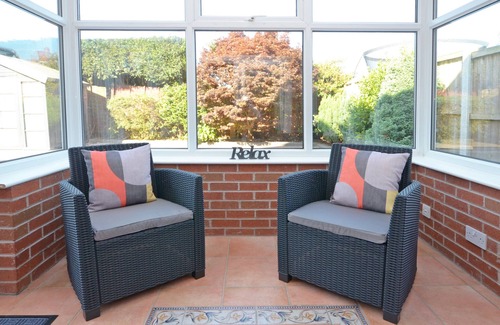 Forsbrook House | Alton Towers Family Getaway