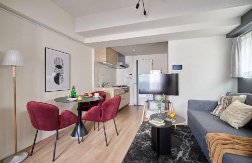 Toranomon Apartment | Altovilla Toranomon