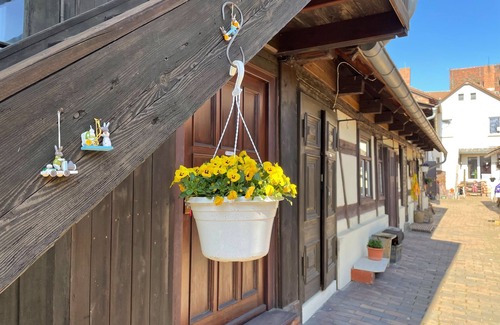 Lubbenau/Spreewald Apartment | Altstadtflair - Rüster - Holiday apartment Rüster Altstadtflair