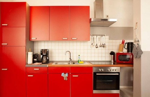 Old Town Apartment | Altstadtfreude Stralsund: One-Bedroom Apartment