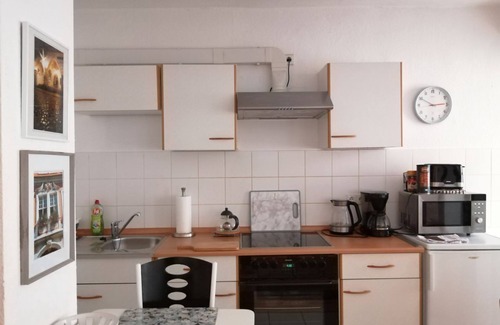 Altstadt Apartment | Altstadtglück 1