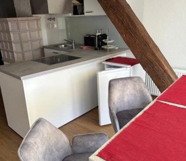 Bad Saeckingen Apartment | Altstadtliebe