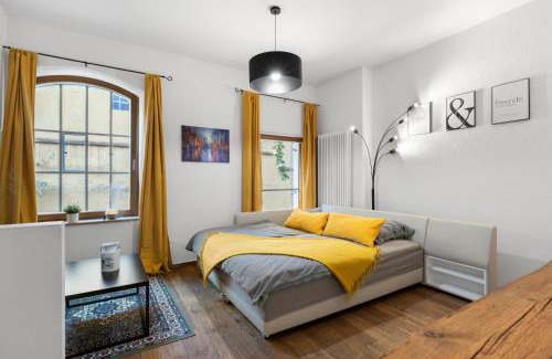 Wasserburg am Inn Apartment | Altstadttraum für Familien und Radfahrer