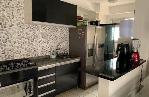 Santa Cruz Apartment | Alugo Apartamento no Centro de Cuiabá