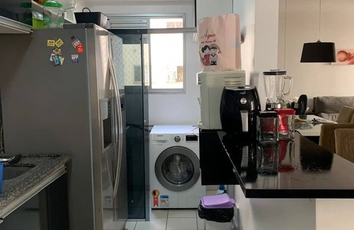 Santa Cruz Apartment | Alugo Apartamento no Centro de Cuiabá