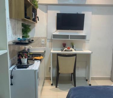 Araguaina Apartment | Alugo suites mobiliado centro com áreas sociais Picina