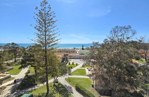 Prainha Apartment | Alvor Sea View Lavender Studio