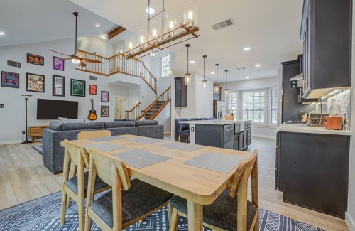 Gracywoods House | Always Indigo: Space and comfort in N Austin