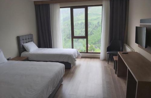 Hamsikoy Hotel | Alya Teras Otel