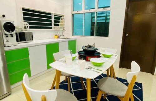 Pulau Gedong House | Alyn Home Klebang Netflix Coway Wifi