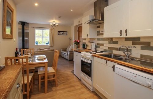 Mold Cottage | ALYN VIEW, pet friendly, with open fire in Llanarmon-Yn-Ial