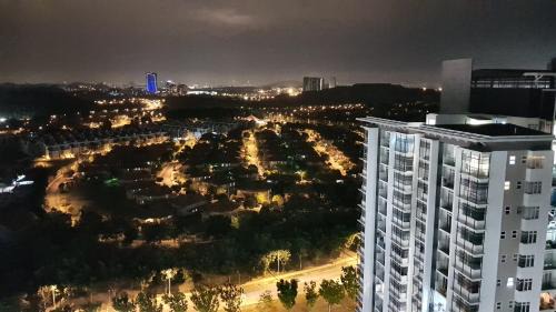 Presint 15 Apartment | Alyssa Homestay Putrajaya 3R 3B