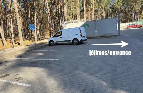 Alytus Hotel | Alytaus sporto viešbutis Self Check-in