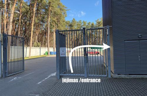 Alytus Hotel | Alytaus sporto viešbutis Self Check-in