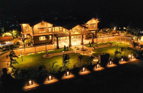 Tungarli Villa | amã Stays & Trails Chalet 1228 - Kusur, Kamshet