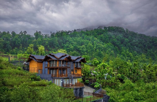 Sirala Villa | Amã Stays & Trails Kashi House, Rishikesh