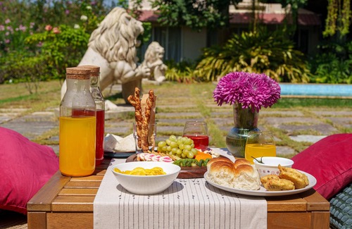 Kashid Villa | Amã Stays & Trails Skyfall, Kashid