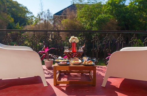 Kashid Villa | Amã Stays & Trails Skyfall, Kashid