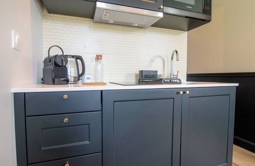 La Poterie-Cap-d'Antifer Apartment | Amélia - Suite apartment 3* - 4 pers - Near Etretat - Parking - Wifi