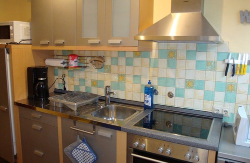 Amorbach Apartment | AM-Apartment Am Eck - Apartment Am Eck