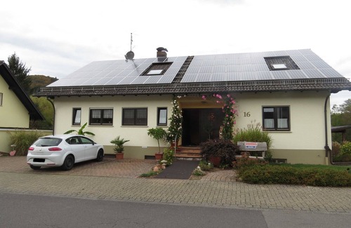 Amorbach Apartment | AM-Apartment Am Eck - Apartment Am Eck