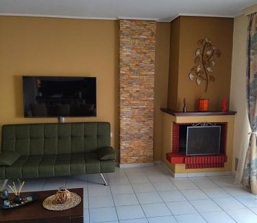 Chalcis Apartment | AM Apartment on the beach