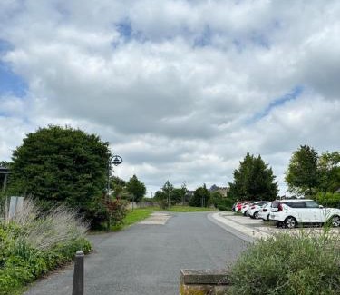 Mainz-Bingen Apartment | Am Dollespark