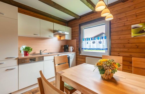 Arrach Apartment | Am Hohen Bogen by Interhome