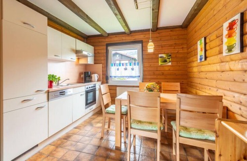 Arrach Apartment | Am Hohen Bogen by Interhome