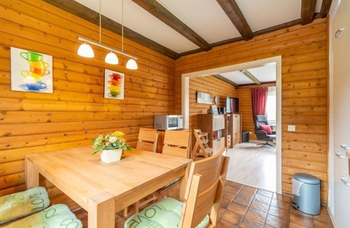 Arrach Apartment | Am Hohen Bogen by Interhome