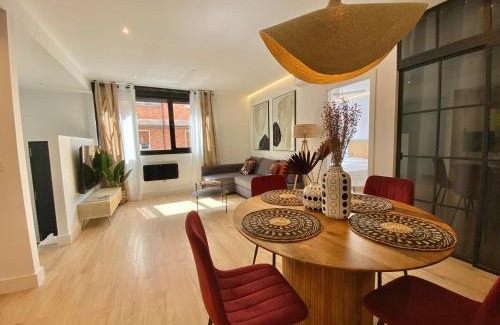 Segovia Apartment | AM I Segovia VUT