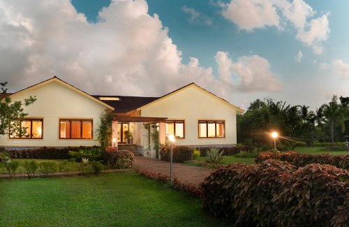 Alibaug Villa | ama Stays and Trails Nine Palms Alibag