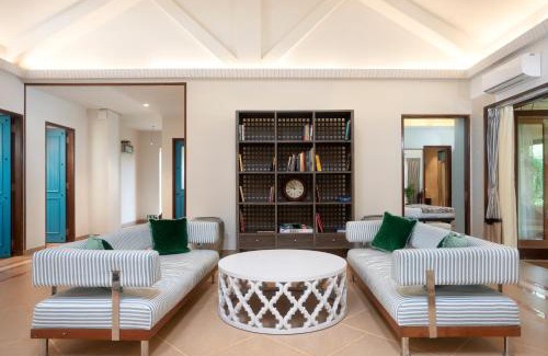 Alibaug Villa | ama Stays and Trails Nine Palms Alibag