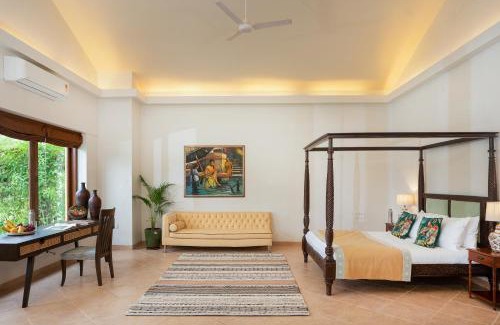 Alibaug Villa | ama Stays and Trails Nine Palms Alibag