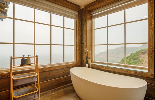 Kamshet Villa | Ama Stays & Trails Chalet 1228, Kamshet