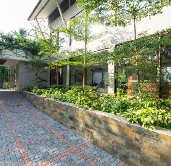 Kumbalangi Villa | ama Stays & Trails Sherlys Ente Kumbalanghi, Kochi