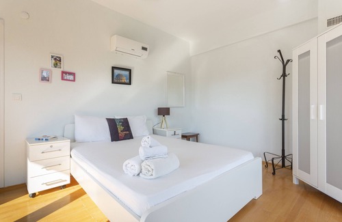 Bogazkent Villa | Amado Apartment with Poolview