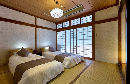 Amagase Onsen House | Amagase Onsen Seitenkaku