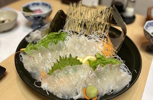 Reihoku Hotel | Amakusa Onsen Hotel Shikisakikan