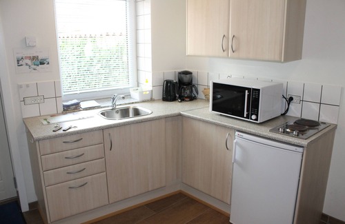 Odense Bed & Breakfast | Amalie B&B Apartments