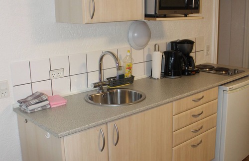 Odense Bed & Breakfast | Amalie B&B Apartments